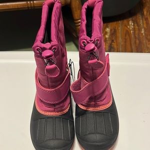 Cat & Jack snow boots